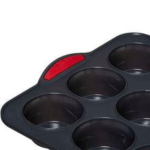 Charger l&#39;image dans la galerie, Moule Silicone - 12 Muffins
