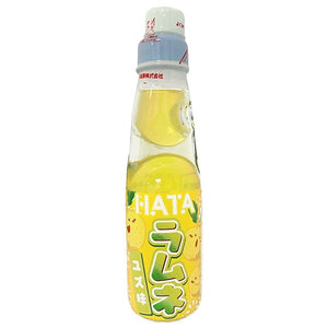 Japanese lemonade Ramune Yuzu flavor 200ML