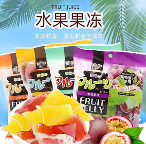 Fruit Jelly - Fruit de la passion, 160G (ROYAL FAMILY)