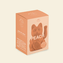 Load image into Gallery viewer, Lucky Cat Maneki Neko Pêche - Donkey Products
