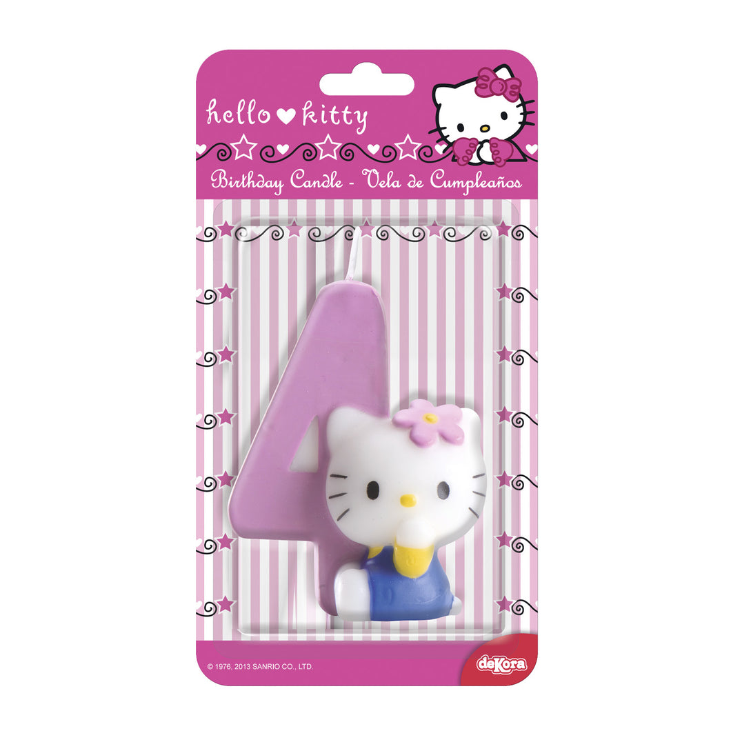 Bougie Hello Kitty - 4