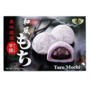 Mochi - Taro 6pcs - 210G (ROYAL FAMILY)