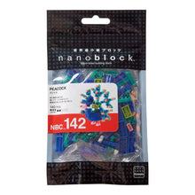 Load image into Gallery viewer, Kawada Nanoblock Paon - NBC-142
