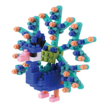 Load image into Gallery viewer, Kawada Nanoblock Paon - NBC-142
