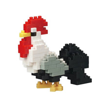Load image into Gallery viewer, Nanoblock Coq (Tori) - Kawada
