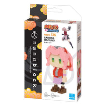Load image into Gallery viewer, Nanoblock Naruto Shippuden - Sakura Haruno (NBCC-136)
