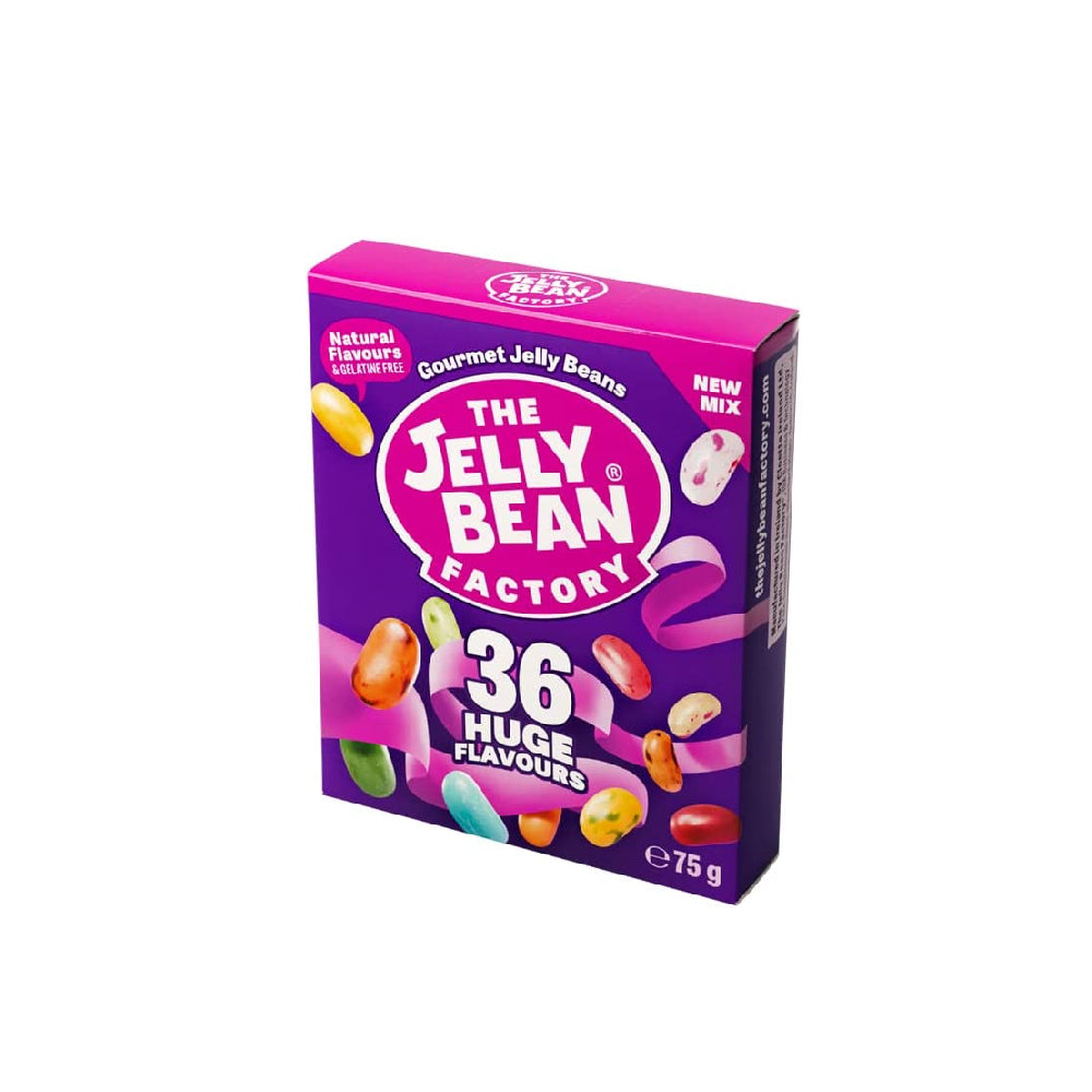 Jelly Belly Beans - Gourmet Edition 75g