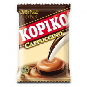 Bonbons Kopiko au café - Cappuccino 120G