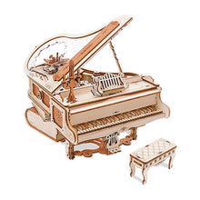 Charger l'image dans la galerie, ROKR Magic Piano - Face avant de l'emballage : 223 pièces, 14 ans et +
