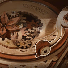 Load image into Gallery viewer, ROKR Diva Gramophone - Assemblage des pièces prédécoupées
