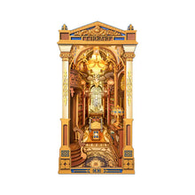 Load image into Gallery viewer, Rolife Library of Wonders - Bibliothèque miniature assemblée
