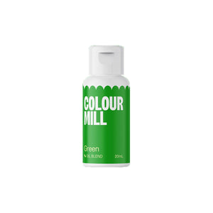 Colour Mill - Oil Blend - Green - 20 ml