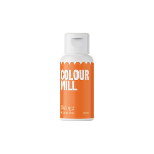 Colour Mill - Oil Blend - Orange - 20 ml