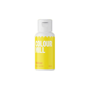Colour Mill - Oil Blend - Jaune - 20 ml
