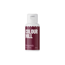 Load image into Gallery viewer, Colour Mill - Oil Blend - Burgundy - 20 ml
