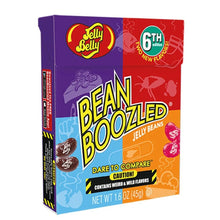 Charger l&#39;image dans la galerie, Jelly Belly Beans Bean Boozled bonbons - 6e édition, 45G
