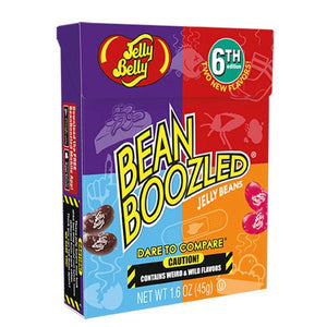 Jelly Belly Beans Bean Boozled bonbons - 6e édition, 45G