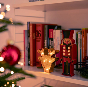 Mini Lampe Décorative - Nutcracker ( LEGAMI )