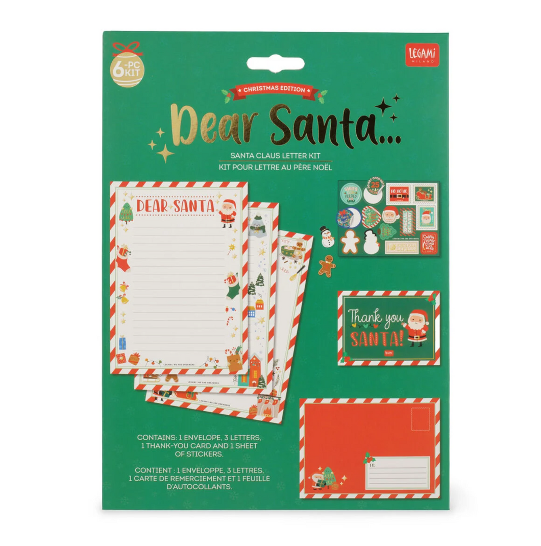 Kit pour Lettre au Père Noël ( LEGAMI )