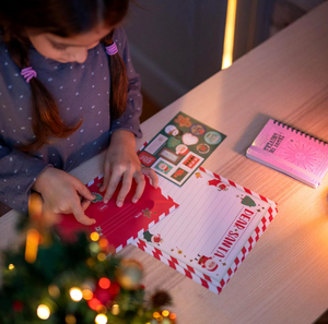 Kit pour Lettre au Père Noël ( LEGAMI )