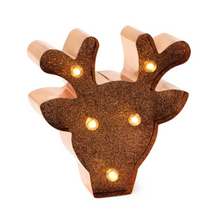 Charger l&#39;image dans la galerie, Mini Lampe Décorative - Reindeer ( LEGAMI )
