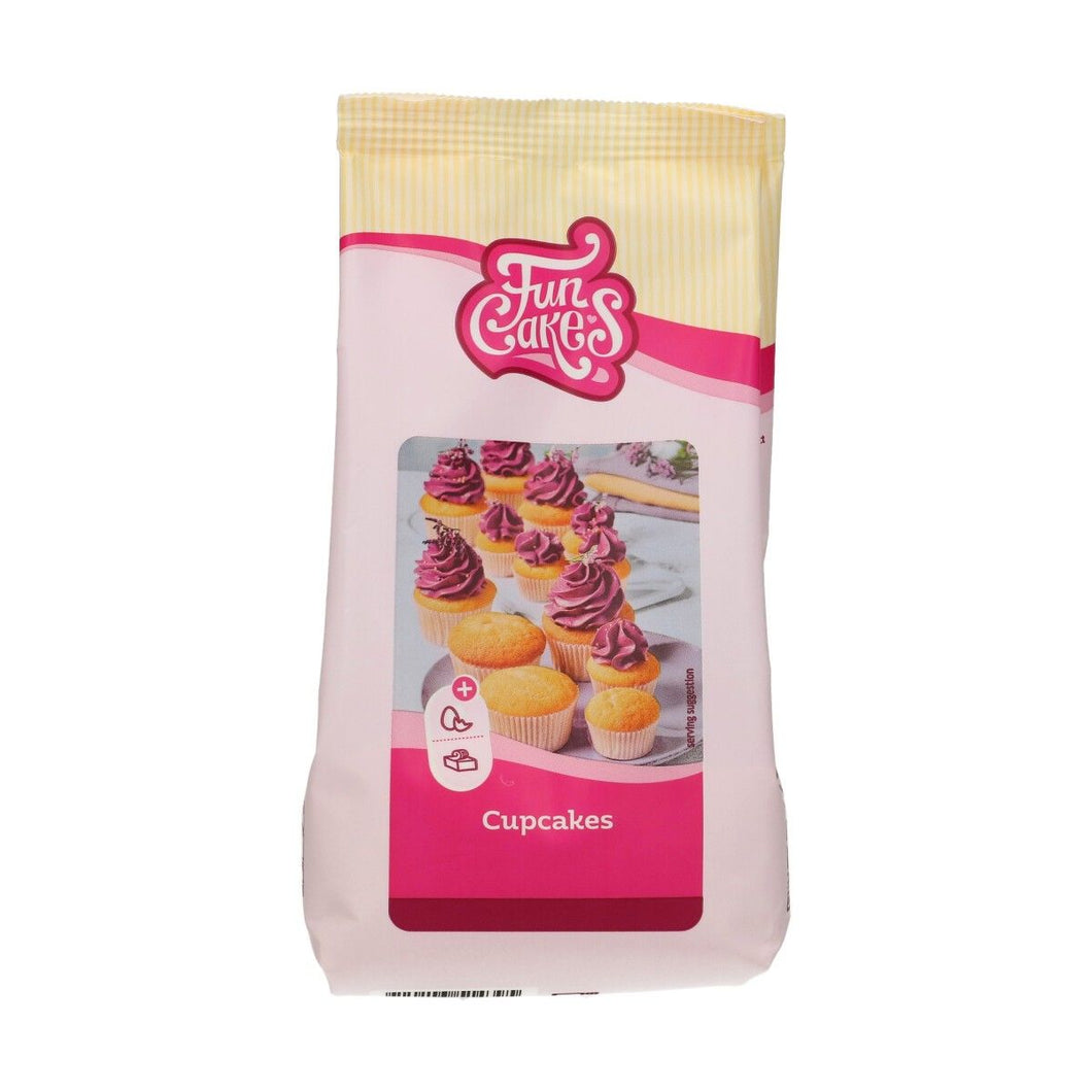 FunCakes Mix for Cupcakes 500g