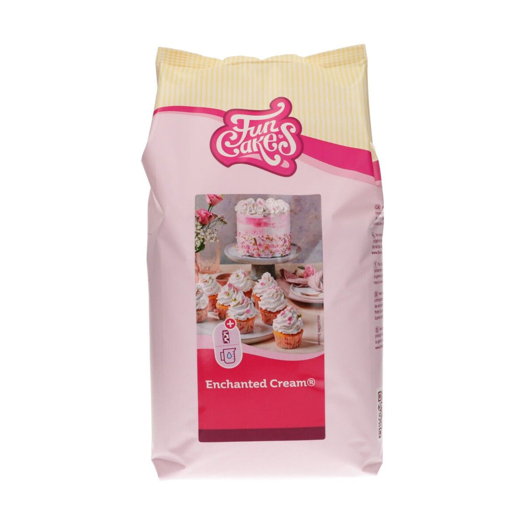 FunCakes Mix for Enchanted Cream 4kg