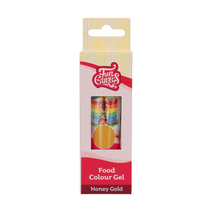 FunCakes FunColours Food Coloring Gel - Turquoise