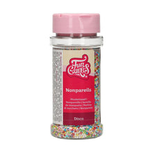 Load image into Gallery viewer, FunCakes Nonpareils - Disco - 80g
