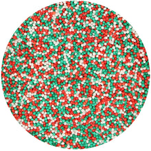 Load image into Gallery viewer, FunCakes Nonpareils - Noël - 80g
