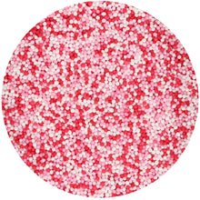 Load image into Gallery viewer, FunCakes Nonpareils - Lots of Love - 80g
