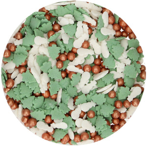 FunCakes Christmas Mix - 55g