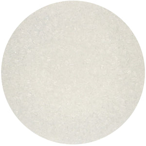 FunCakes Sugar Crystals - Blanc - 80g