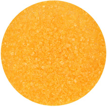Load image into Gallery viewer, FunCakes Colored Sugar -Orange- 80g
