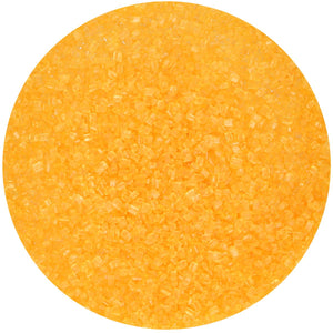FunCakes Colored Sugar -Orange- 80g