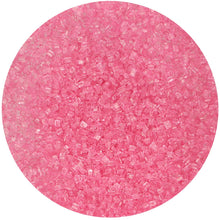 Load image into Gallery viewer, FunCakes Colored Sugar -Pink- 80g
