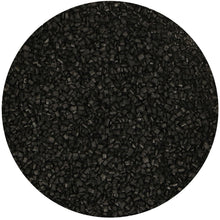 Load image into Gallery viewer, FunCakes Colored Sugar -Black- 80g
