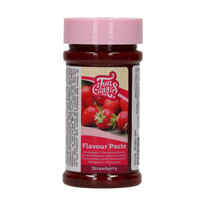 FunCakes Flavoring Paste -Strawberry- 120g