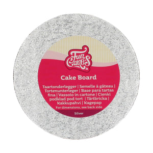 FunCakes Cake Board Round Ø15cm 