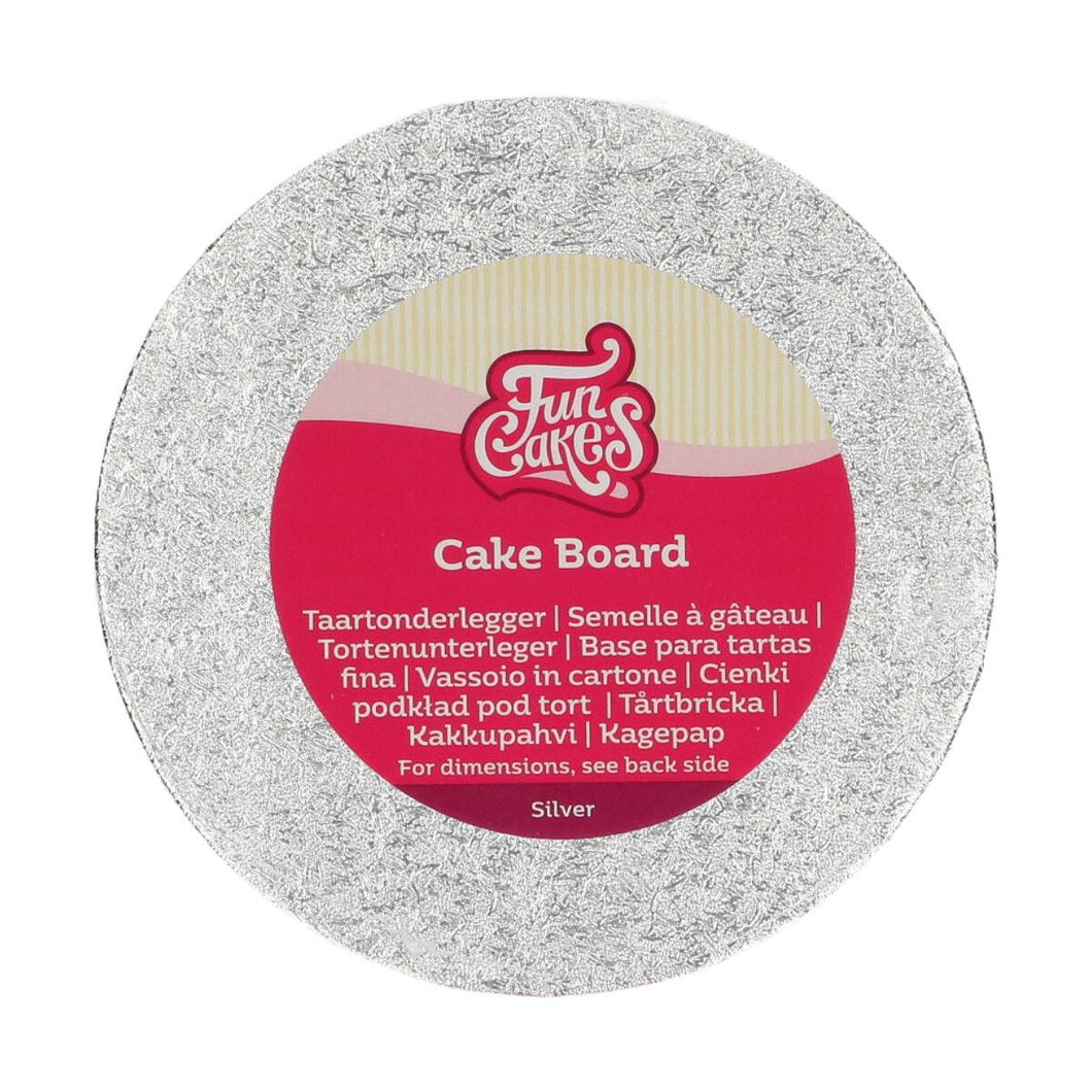 FunCakes Cake Board Rond Ø15cm