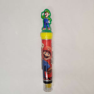 Bonbons Jelly beans Mario avec tampon - (différents designs, au choix) 8G