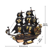 Load image into Gallery viewer, ROKR The Seahorse Barque - Figure de proue en hippocampe
