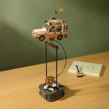 Charger l'image dans la galerie, ROKR Road Tripper - Boussole d'engrenages incluse
