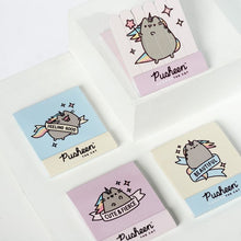 Load image into Gallery viewer, Carnet Lime à ongles Pusheen - 4 designs disponibles (aléatoire)
