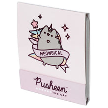 Load image into Gallery viewer, Carnet Lime à ongles Pusheen - 4 designs disponibles (aléatoire)
