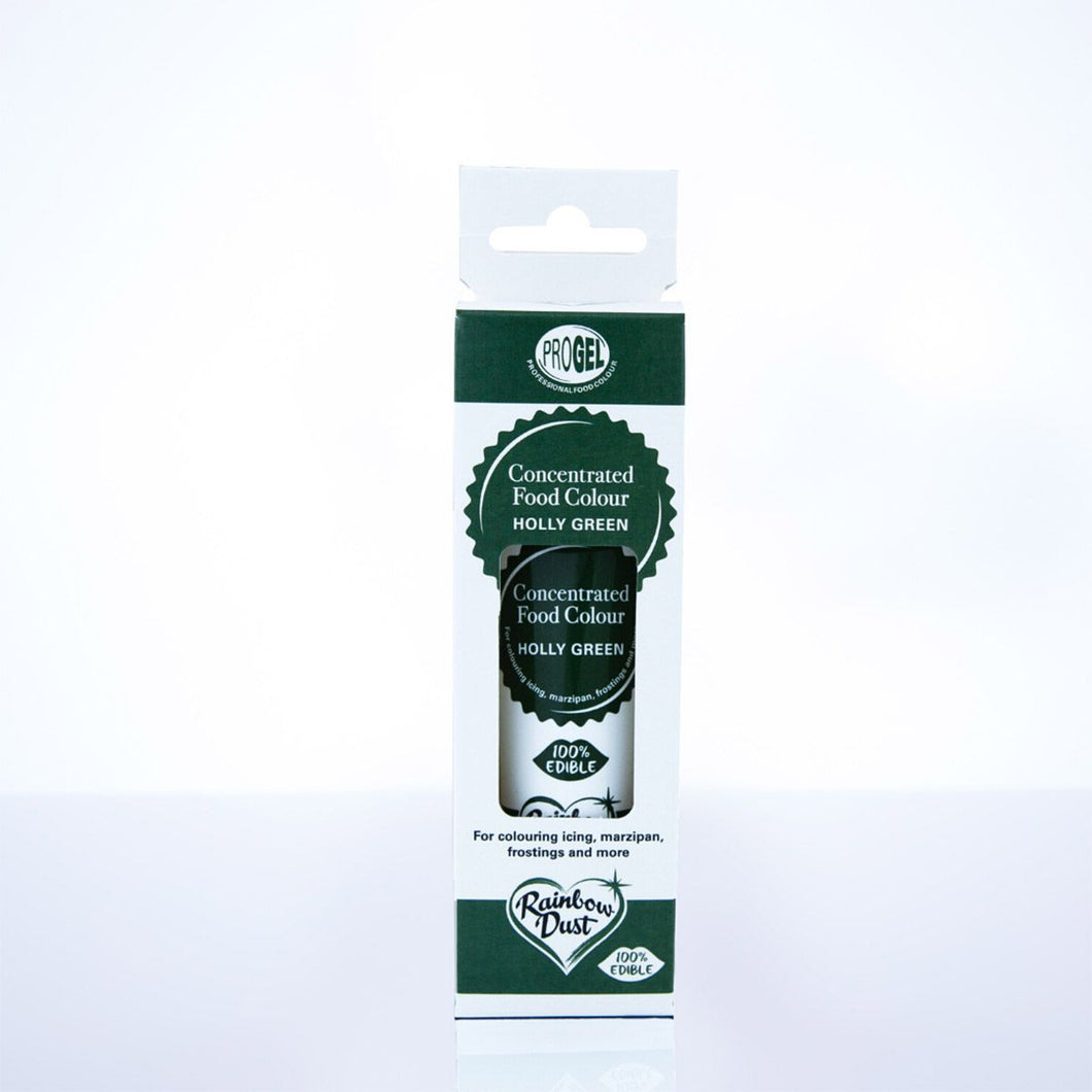 RD ProGel® Concentrated Colour - Holly Green - 25 g