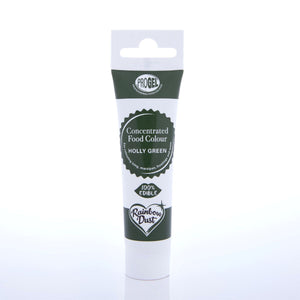 RD ProGel® Concentrated Colour - Holly Green - 25 g