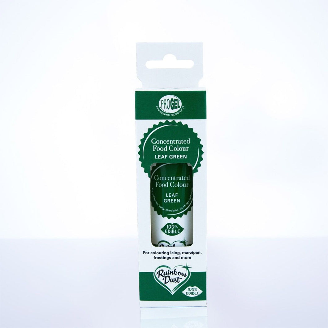 RD ProGel® Concentrated Colour - Leaf Green - 25 g