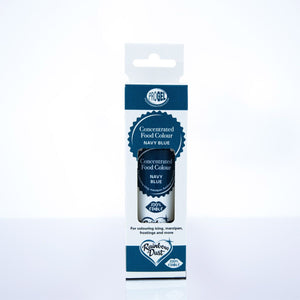 RD ProGel® Concentrated Colour - Navy Blue - 25 g