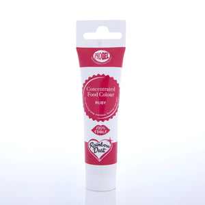 RD ProGel® Concentrated Colour - Ruby - 25 g